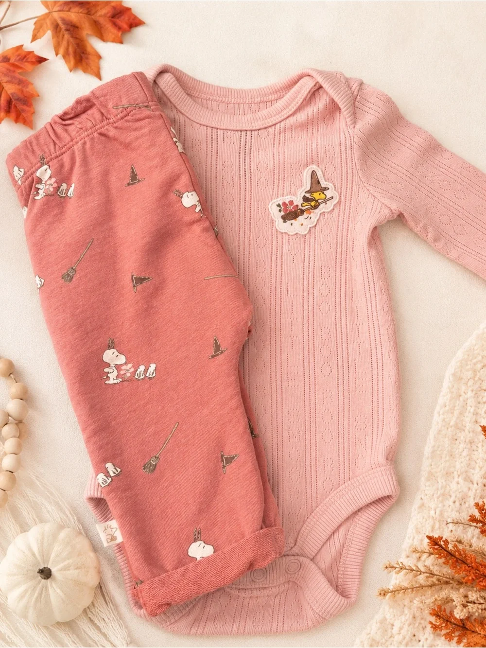 Little Snoopy x Target Fall/Halloween Set